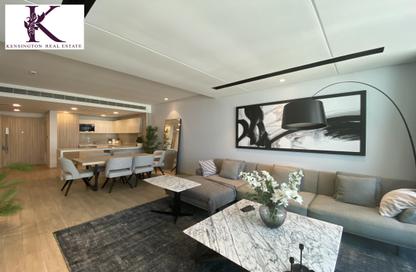 Apartment - 2 Bedrooms - 3 Bathrooms for rent in The Lagoon - Amwaj Islands - Muharraq Governorate