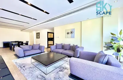 Apartment - 2 Bedrooms - 3 Bathrooms for rent in Seef - Capital Governorate