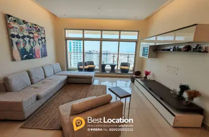 Apartment - 2 Bedrooms - 3 Bathrooms for sale in The Lagoon - Amwaj Islands - Muharraq Governorate