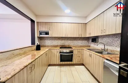 Apartment - 2 Bedrooms - 2 Bathrooms for rent in Al Juffair - Capital Governorate