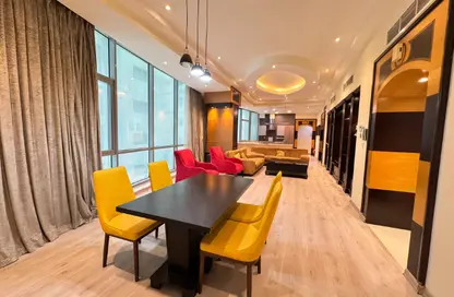 Apartment - 3 Bedrooms - 3 Bathrooms for rent in Al Juffair - Capital Governorate