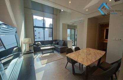 Apartment - 2 Bedrooms - 2 Bathrooms for rent in Saar - Northern Governorate