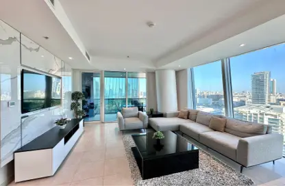 Apartment - 2 Bedrooms - 3 Bathrooms for sale in Bahrain Financial Harbour - Manama - Capital Governorate