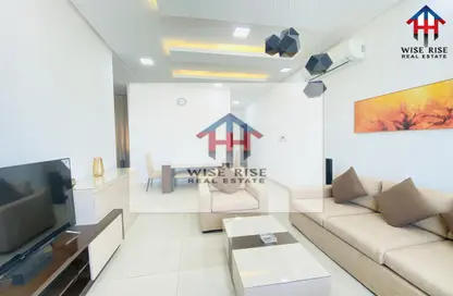 Apartment - 2 Bedrooms - 2 Bathrooms for rent in Mahooz - Manama - Capital Governorate