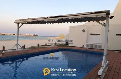 Villa - 4 Bedrooms - 4 Bathrooms for sale in Murjan 1 (Phase 1 and 2) - Durrat Al Bahrain - Southern Governorate
