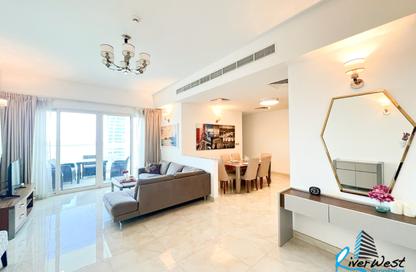 Apartment - 2 Bedrooms - 2 Bathrooms for rent in Seef - Capital Governorate