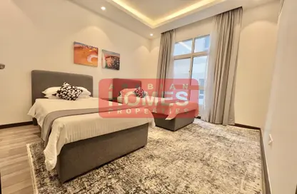Apartment - 2 Bedrooms - 2 Bathrooms for rent in Janabiya - Northern Governorate