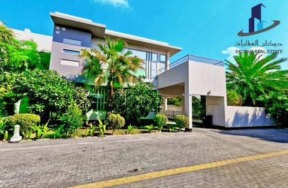 Villa - 4 Bedrooms - 5 Bathrooms for rent in Saar - Northern Governorate