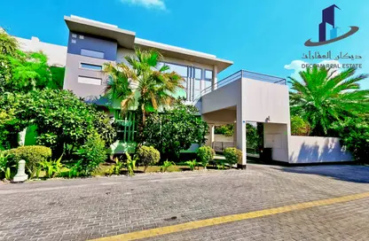 Villa - 4 Bedrooms - 5 Bathrooms for rent in Saar - Northern Governorate