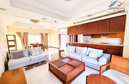 Villa - 4 Bedrooms - 3 Bathrooms for rent in Saar - Northern Governorate
