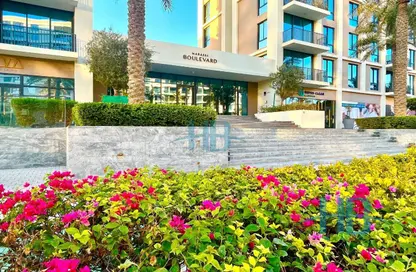 Apartment - 1 Bedroom - 1 Bathroom for sale in Marassi Boulevard - Diyar Al Muharraq - Muharraq Governorate