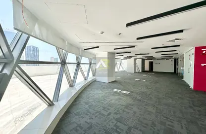 Office Space - Studio - 2 Bathrooms for rent in Seef - Capital Governorate