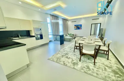 Apartment - 2 Bedrooms - 2 Bathrooms for rent in Janabiya - Northern Governorate