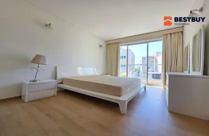 Villa - 5 Bedrooms - 6 Bathrooms for rent in Amwaj Avenue - Amwaj Islands - Muharraq Governorate