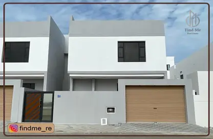 Villa - 5 Bedrooms - 6 Bathrooms for sale in Diyar Al Muharraq - Muharraq Governorate