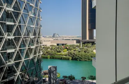 شقة - غرفة نوم - 2 حمامات للايجار في خليج البحرين - محافظة العاصمة