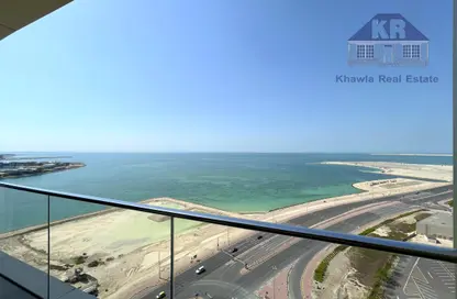 شقة - غرفة نوم - 2 حمامات للايجار في خليج البحرين - محافظة العاصمة
