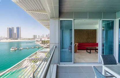 Apartment - 2 Bedrooms - 3 Bathrooms for sale in Reef Island - Capital Governorate