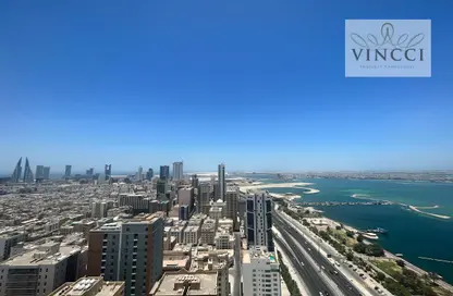 شقة - غرفة نوم - 1 حمام للبيع في الحورة - محافظة العاصمة