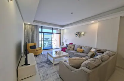 شقة - 2 غرف نوم - 2 حمامات للايجار في أمواج - المحرق