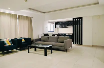 Apartment - 1 Bedroom - 2 Bathrooms for rent in Al Juffair - Capital Governorate