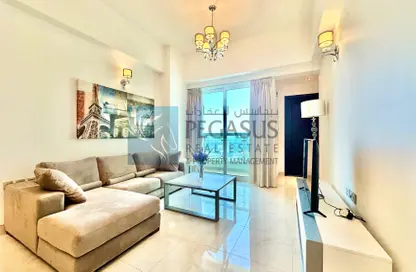 Apartment - 2 Bedrooms - 2 Bathrooms for sale in Al Juffair - Capital Governorate