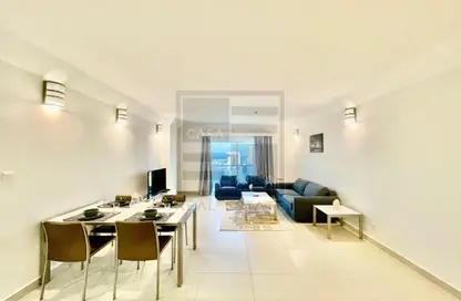 Apartment - 1 Bedroom - 2 Bathrooms for rent in The Lagoon - Amwaj Islands - Muharraq Governorate