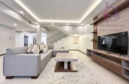 فيلا - 3 غرف نوم - 3 حمامات للايجار في الجفير - محافظة العاصمة