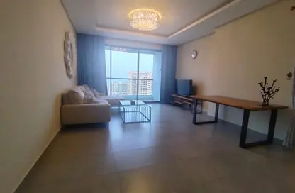 شقة - 3 غرف نوم - 5 حمامات للايجار في أمواج مارينا - أمواج - المحرق