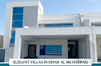 Villa - 4 Bedrooms - 5 Bathrooms for sale in Diyar Al Muharraq - Muharraq Governorate