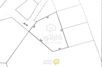 أرض - استوديو للبيع في جدحفص - المحافظة الشمالية