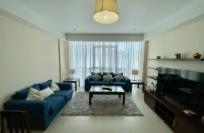 Apartment - 2 Bedrooms - 3 Bathrooms for rent in Zinj - Manama - Capital Governorate