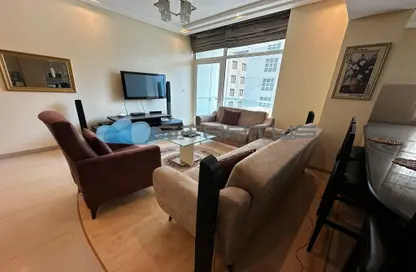 Apartment - 2 Bedrooms - 2 Bathrooms for rent in Al Juffair - Capital Governorate
