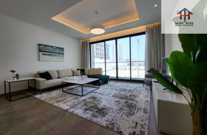 Apartment - 2 Bedrooms - 3 Bathrooms for rent in Amwaj Avenue - Amwaj Islands - Muharraq Governorate
