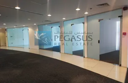 Office Space - Studio - 2 Bathrooms for rent in Seef - Capital Governorate