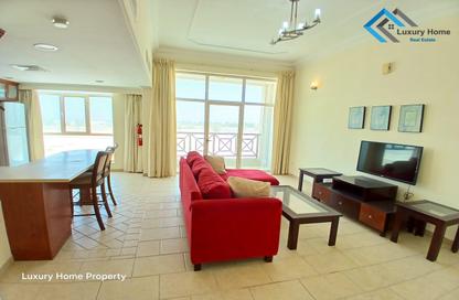 Apartment - 1 Bedroom - 1 Bathroom for rent in Seef - Capital Governorate