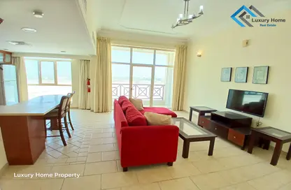 Apartment - 1 Bedroom - 1 Bathroom for rent in Seef - Capital Governorate