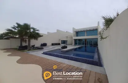 Villa - 4 Bedrooms - 6 Bathrooms for sale in Murjan 1 (Phase 1 and 2) - Durrat Al Bahrain - Southern Governorate
