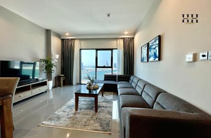 Apartment - 2 Bedrooms - 2 Bathrooms for rent in Seef - Capital Governorate