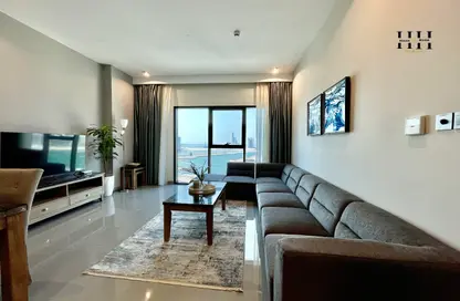 Apartment - 2 Bedrooms - 2 Bathrooms for rent in Seef - Capital Governorate