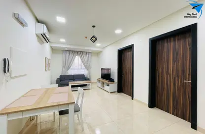 Apartment - 2 Bedrooms - 2 Bathrooms for rent in Adliya - Manama - Capital Governorate