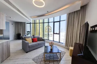 Apartment - 1 Bedroom - 2 Bathrooms for rent in Seef - Capital Governorate