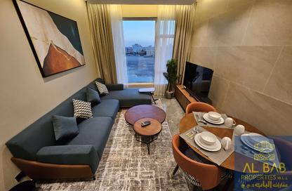 Apartment - 1 Bedroom - 1 Bathroom for rent in Zinj - Manama - Capital Governorate