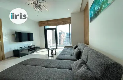 Apartment - 1 Bedroom - 2 Bathrooms for rent in Seef - Capital Governorate