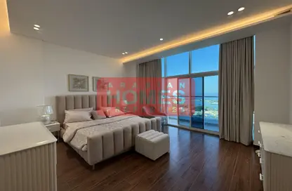 Duplex - 3 Bedrooms - 4 Bathrooms for rent in Seef - Capital Governorate