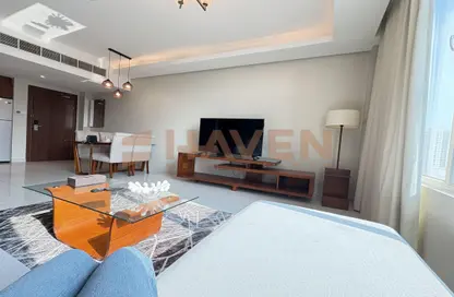 Apartment - 2 Bedrooms - 2 Bathrooms for rent in Al Juffair - Capital Governorate