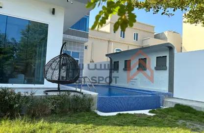 Villa - 4 Bedrooms - 6 Bathrooms for sale in Hamad Town - Northern Governorate