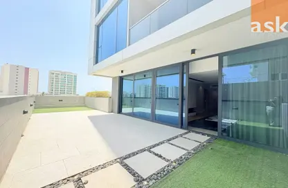Apartment - 1 Bedroom - 2 Bathrooms for rent in Amwaj Avenue - Amwaj Islands - Muharraq Governorate