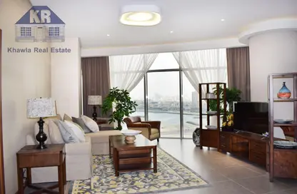 شقة - غرفة نوم - 2 حمامات للايجار في السيف - محافظة العاصمة