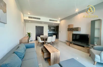 Apartment - 1 Bedroom - 1 Bathroom for rent in Manama Downtown - Manama - Capital Governorate
